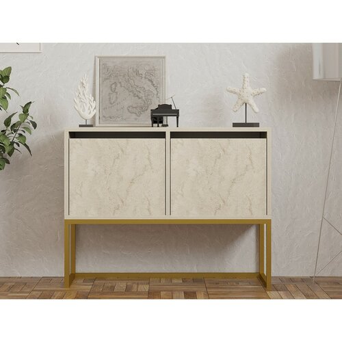 Skříňka Zermat Travertine
