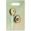 Altom Tăietor decorativ pentru bucătărie Avocadocu cuțit 23 × 37 × 2,5 cm