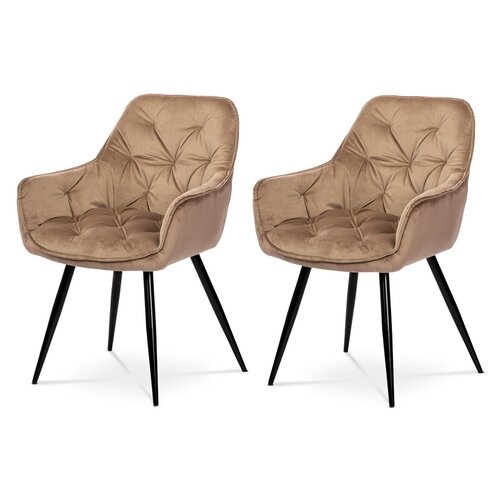 Set de scaune de sufragerie DCH-421 CAP4, 2 buc.