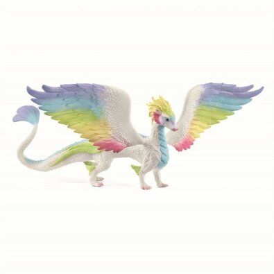 Schleich Bayala 70728 Dragon curcubeu