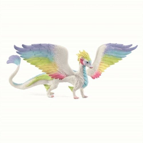 Dragon curcubeu Schleich Bayala 70728