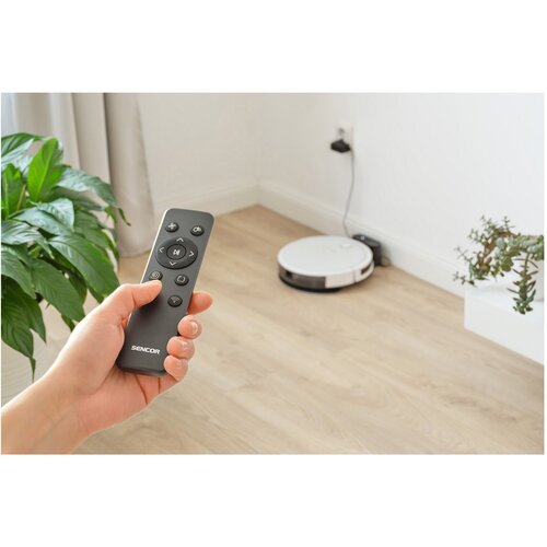 Odkurzacz automatyczny Sencor SRV 4550WH