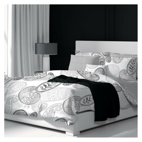 Lenjerie de pat Delux Sophia, 140 x 200 cm, 70 x 90 cm