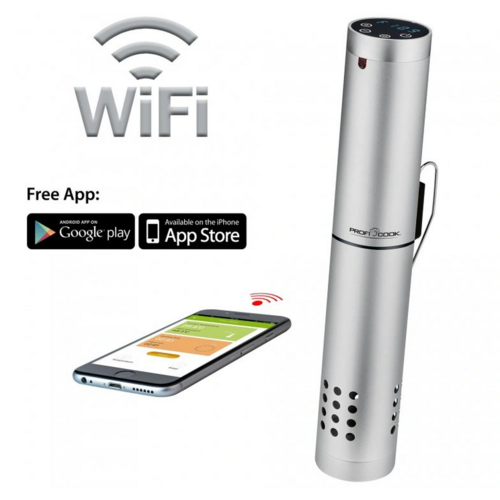 ProfiCook SV 1159 Souse Vide főző