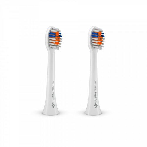 TrueLife Pótfejek a SonicBrush Compact -sorozatúfejekhez Whiten white, 2 db