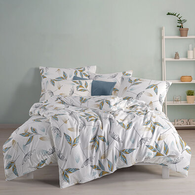 BedTex Bavlněné povlečení Celina, 150 x 200 cm, 50 x 60 cm