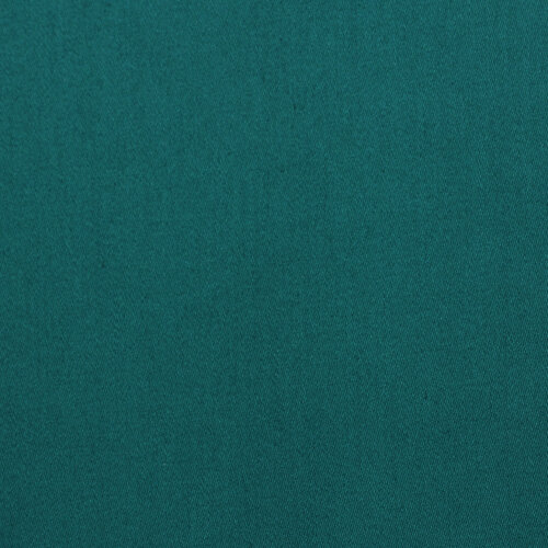 MATEX Постільна білизна з сатину пляшковий  зелений, 140 x 200 см, 70 x 90 см