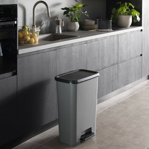 Curver Hulladékgyűjtő Compatta, 50 l