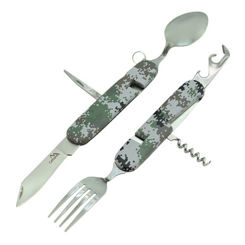 Cattara Taschenmesser DIGI CAMPER, 11 cm