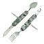 Cattara Nôž vreckový DIGI CAMPER, 11 cm