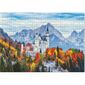 Dodo Puzzle Neuschwanstein kastély, 1000 darab