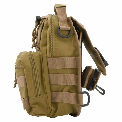 Cattara Brusttasche Army, 10 l