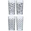 Set de 4 pahare 350 ml