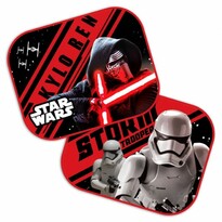 Sluneční clona na boční okno Star Wars, 2 ks Sluneční clona na boční okno Star Wars, 2 ks