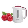 Concept RK-2312 Czajnik bezprzewodowy plastikowy, 1,7 l Raspberry