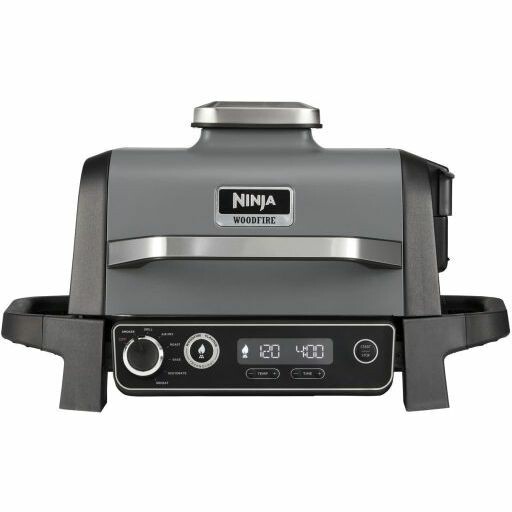 Ninja OG701EU Vonkajší elektrický gril na drevo