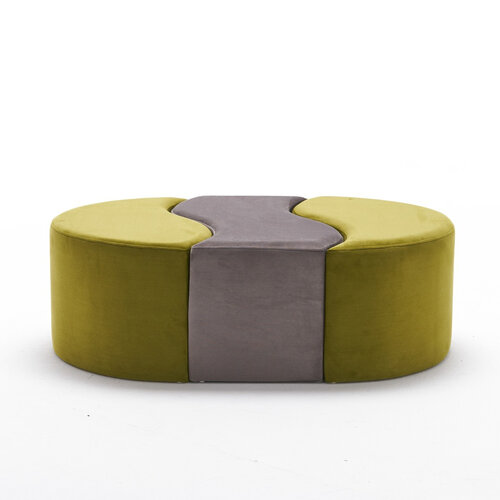 Taburet Alya Puf Green