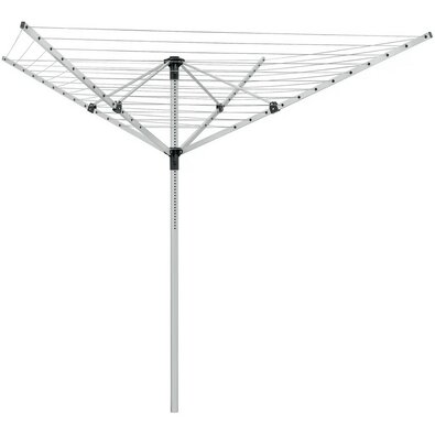 Uscător de rufe de grădină extensibil Brilanz, 60 m