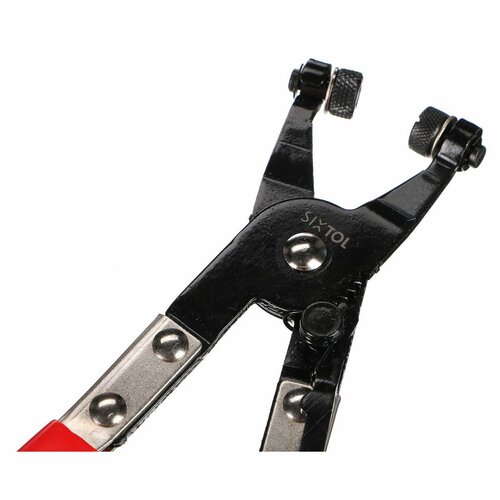 Sixtol Kleště na jednoduché samozapadacie cevnesponke MECHANIC HOSE CLAMP 8, 33,5 cm
