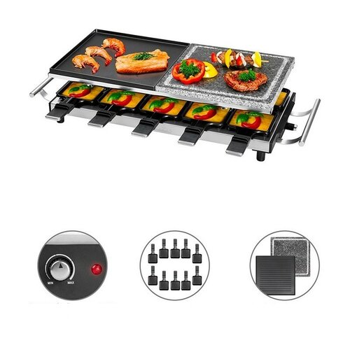 ProfiCook RG 1144 grill do raclette