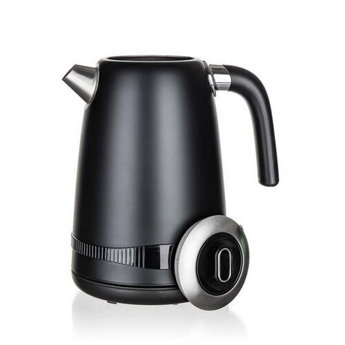 Activer Hitro kuhalnik z termostatom Rubis 1,7 l,črn