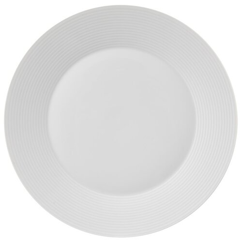 Orion Sada porcelánových mělkých talířů Mona linka 6 ks, 27 cm