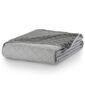 DecoKing Přehoz na postel Axel šedá, 220 x 240 cm