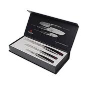 Berlinger Haus 3-dielna sada nožov santoku Phantom