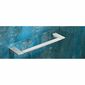 GEDY 572145 Glamour törölközőtartó 45 x 8,2 cm ,szürke
