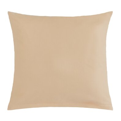 Bellatex Kissenbezug Kaffee, 45 x 45 cm