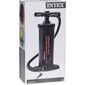 Intex Ручний насос Double Quick, 37 см
