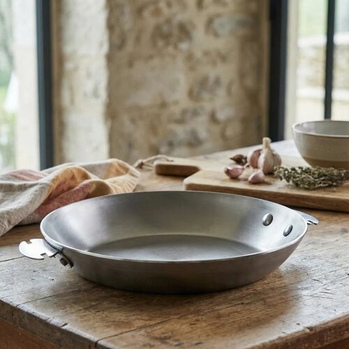 De Buyer 5664.28 Mineral B LOQY panvica 28 cm