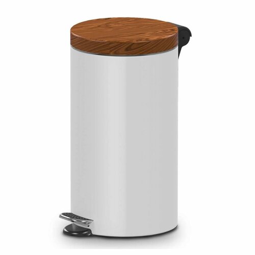 Alda Pedálos szemetes Sherwood Freedom Fresh 30 l,fehér