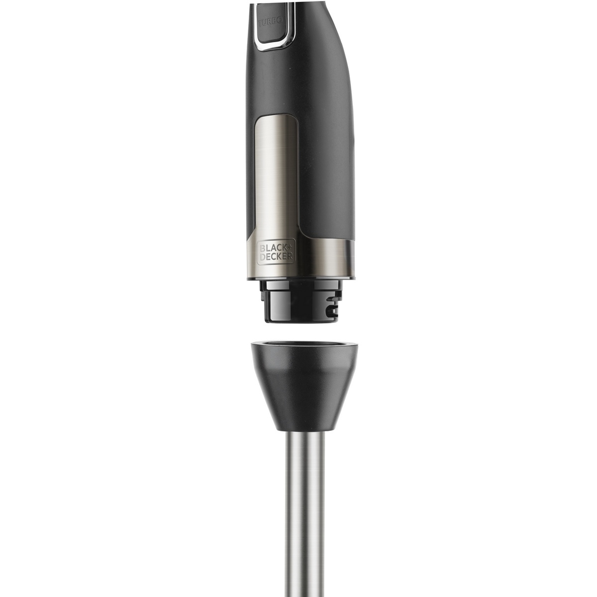 Black+Decker BXHBA1500E Tyčový mixér, černá - thumb (2)