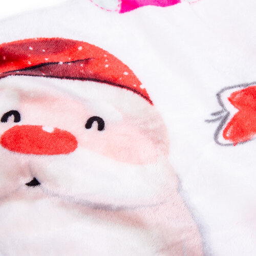 Odeja Light Sleep New Snowman, 150 x 200 cm