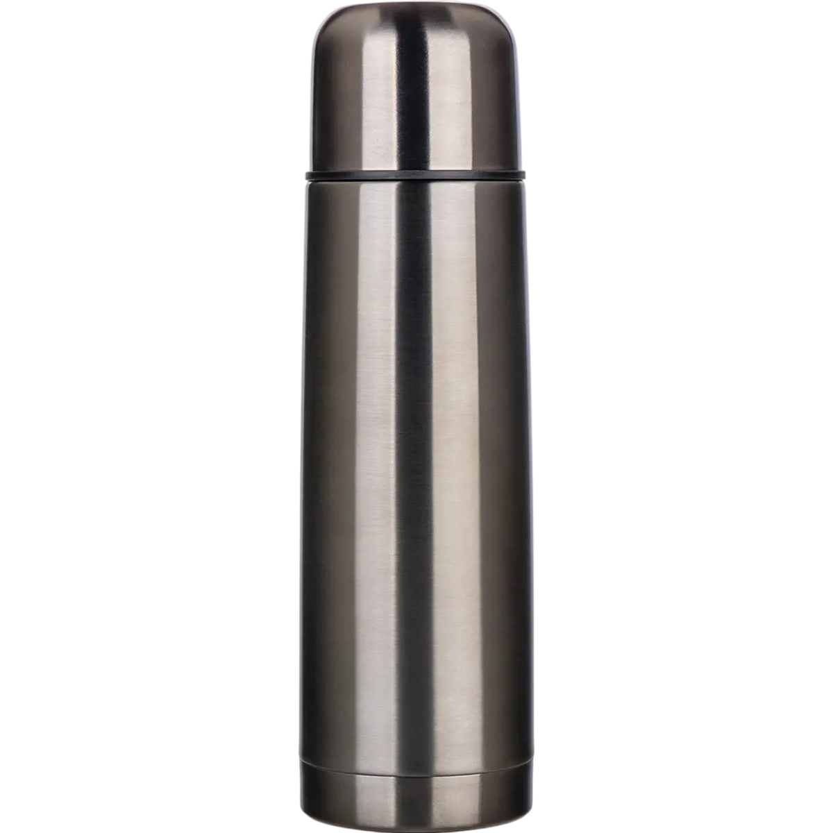 Banquet Termos ze stali nierdzewnej Avanza 0,5 l, metaliczny czarny, 0,5 l