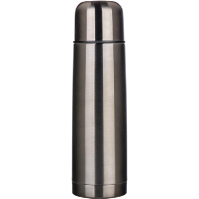 Banquet Avanza rozsdamentes acél termosz 0,5 l, metálfekete