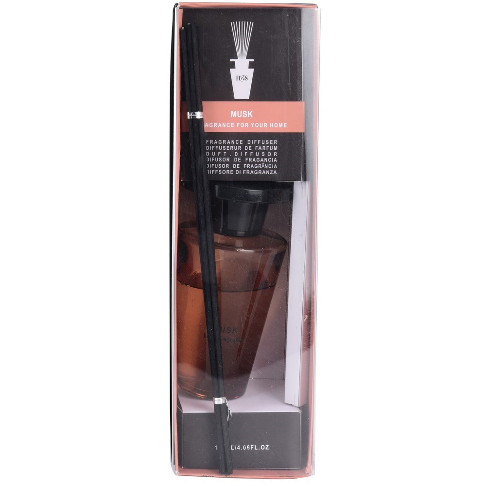 Vonný difuzér Muškát, 120 ml