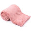 Pătură William roz, 130 x 160 cm