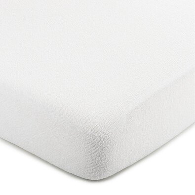 4Home jersey prestieradlo biela, 140 x 200 cm