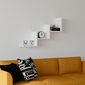 Polica Mist White