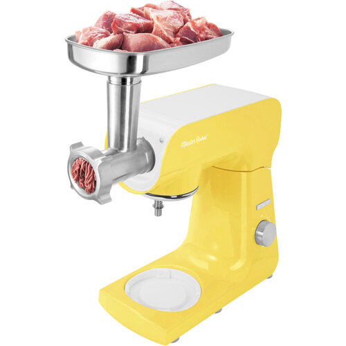 Robot de bucătărie Sencor STM 46YL, galben