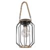 Rabalux 77046 wisząca latarnia solarna LED Sluis