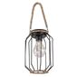 Rabalux 77046 wisząca latarnia solarna LED Sluis