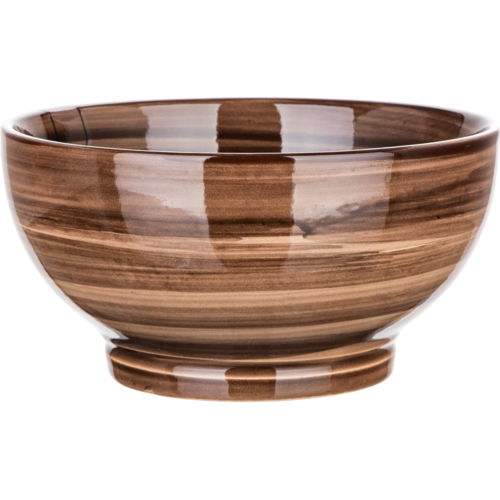 Banquet Zestaw 6 misek Palas 14,3 cm, brązowy