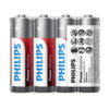 Baterii alcaline Philips AA 1,5 V Power, 4 buc