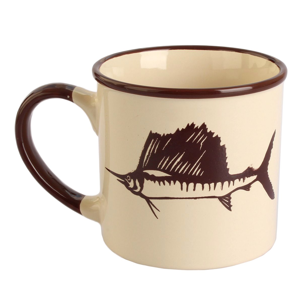 Hrnček Ryba, 500 ml