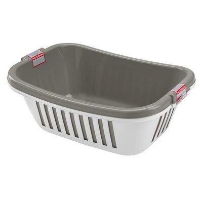 Heidrun 2-delni set košov za perilo, 58 x 40 x 23cm