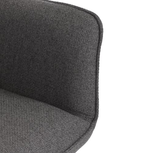 DCH-J2159 GREY2 étkezőszék szett, 2 db