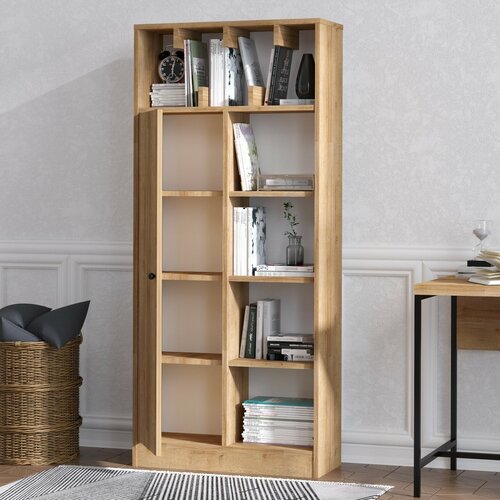 Bibliotecă Jemma Oak